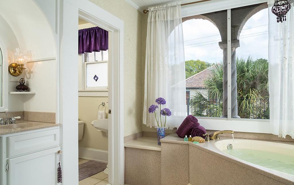 Casa De Suenos B & B St. Augustine Extérieur photo